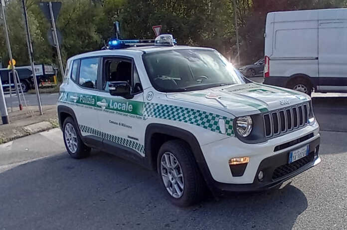 Polizia Locale di Nibionno