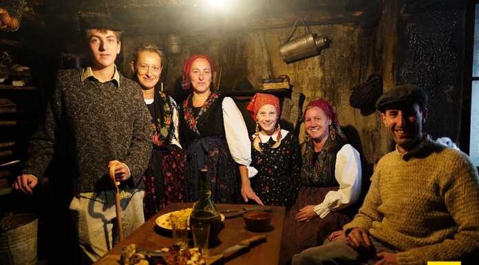 Premana Rivive l’Antico 2024, raccontata con gli scatti di Giancarlo Airoldi