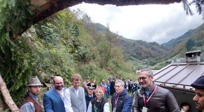 Premana rivive l’antico: aperta la 12esima edizione in ricordo del “Dani”