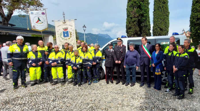 Abbadia, la Protezione civile compie 30 anni