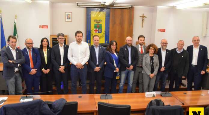Primo consiglio provinciale dopo le elezioni, Hofmann: “Sarò la presidente di ciascun comune” Provincia_di_Lecco_primo_consiglio_20241016