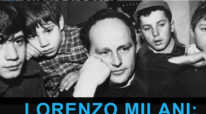 Merate, con la Semina il 15 incontro su don Milani