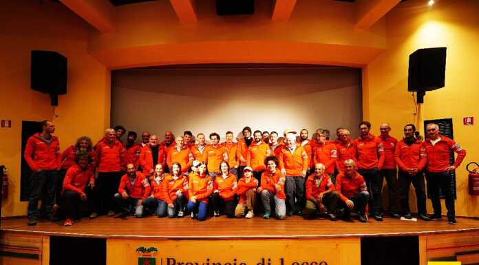 Serata in Maglione Rosso: i Ragni di Lecco raccontano le ultime imprese Ragni di Lecco Serata in Maglione Rosso 2024