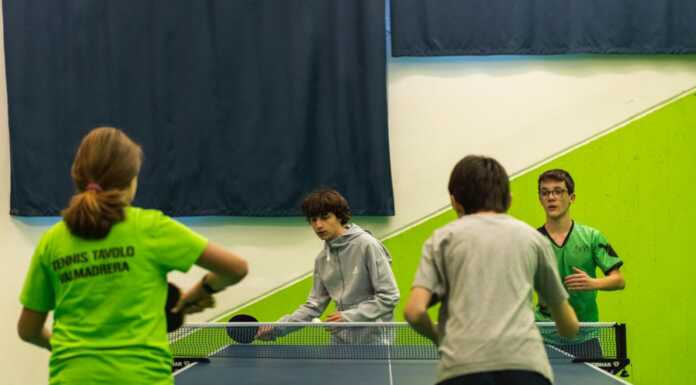 Tennis Tavolo Valmadrera: fine settimana ricco di vittorie Tennis Tavolo Valmadrera