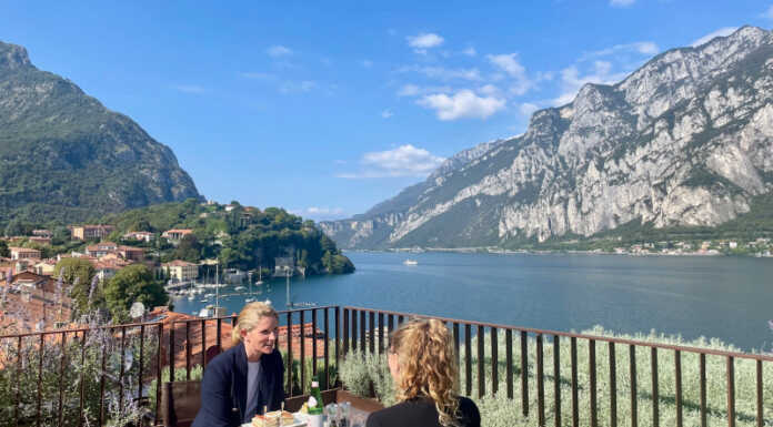 Flussi turistici nell’area lariana: nel 2023 si registra una crescita di arrivi e presenze Turismo turisti turista lago di como