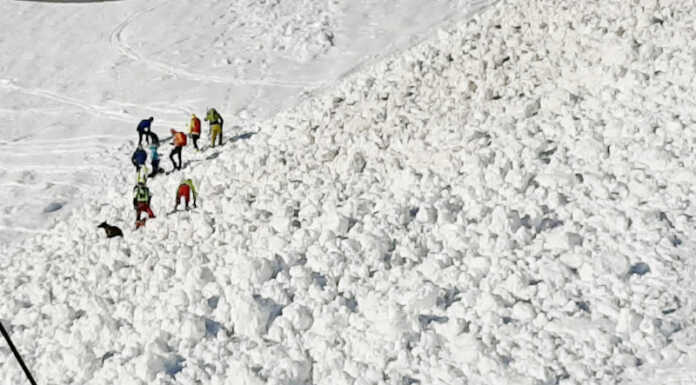 Il CAI di Premana organizza un corso teorico e pratico sull’uso dell’ARTVA Valanga generica