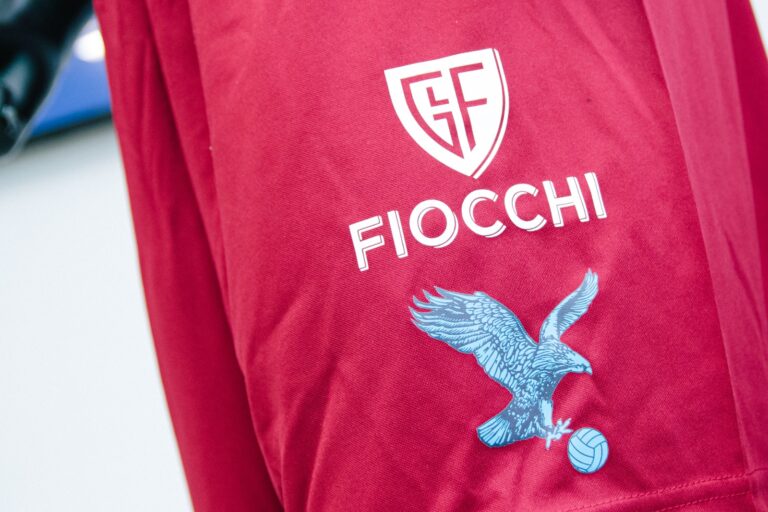 Terza maglia Lecco