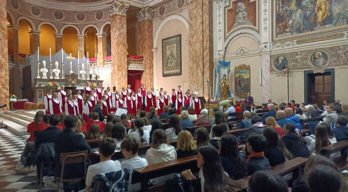 Lecco. Successo per le iniziative di Harmonia Gentium: “Nuovo entusiasmo per il canto corale”