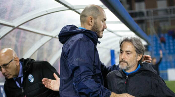 Calcio Lecco. Ufficializzato lo staff della nuova gestione Volpe