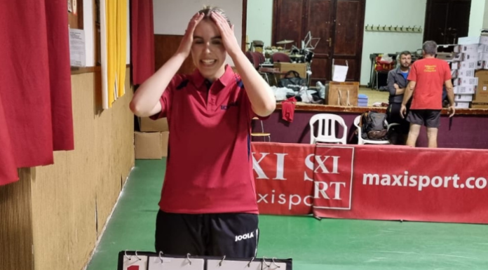 Tennis Tavolo Abbadia: la squadra “A” trionfa nel campionato regionale di D3