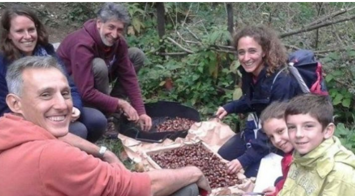 Autunno a Cascina Rapello: torna la festa delle castagne