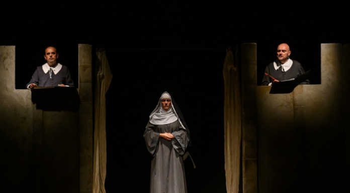 La Sarabanda di Olgiate Molgora presenta “Nel Silenzio della Cella”