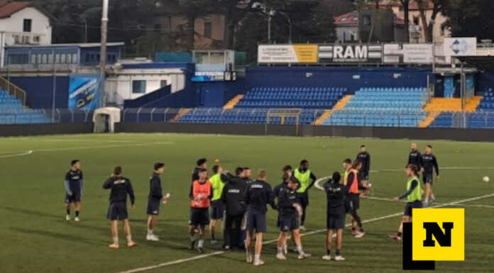 Calcio Lecco. Battistini sulla Giana Erminio: “Giocheremo per vincere”