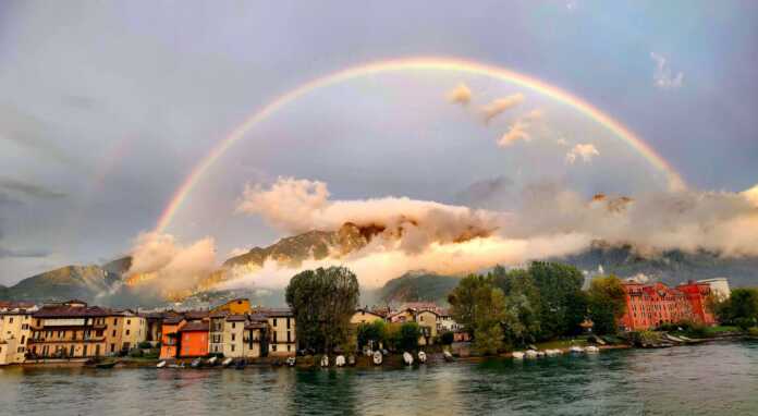 arcobaleno pescarenico