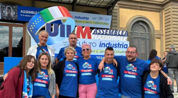 L’assemblea nazionale della UILM: al centro il futuro dell’industria