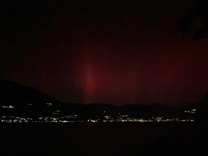 aurora boreale