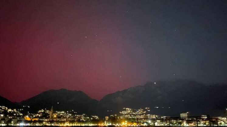 aurora boreale