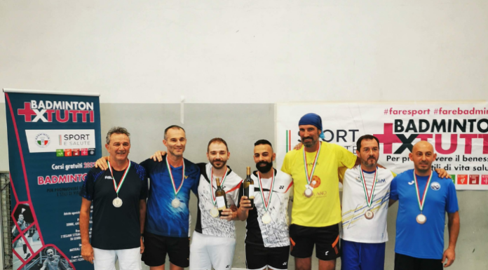 Badminton Lecco: ottimi risultati per gli atleti al 13° Torneo di Novi Ligure