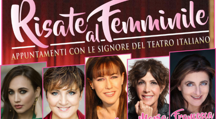A Bellano è in arrivo la rassegna teatrale “Risate al femminile”