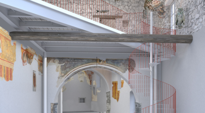 Bellano Arte Cultura: si inaugura lo spazio espositivo San Nicolao