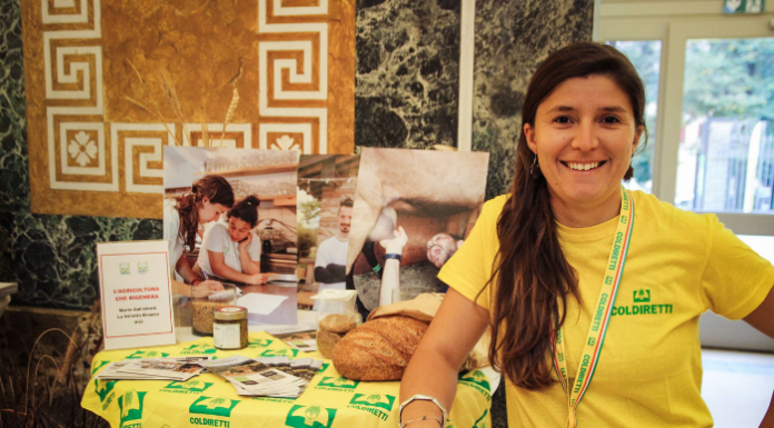 Coldiretti, Oscar Green: premio a Marta Galimberti e all’agricoltura che rigenera
