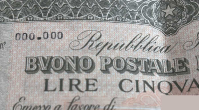 Buoni postali prescritti: la Corte d’Appello di Napoli: “Rimborso integrale” buono postale