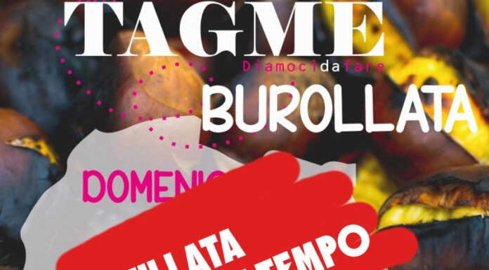 Burollata Tagme: già rimandata al 27 ottobre, è stata definitivamente annullata