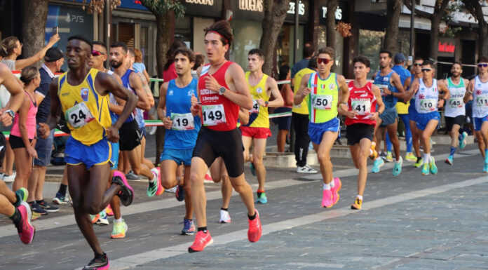 10 Km su strada: Konjoneh Maggi 3° al Campionato Italiano Promesse campionato italiano promesse 10km