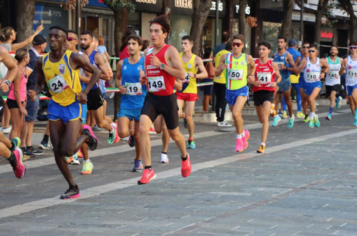 campionato italiano promesse 10km