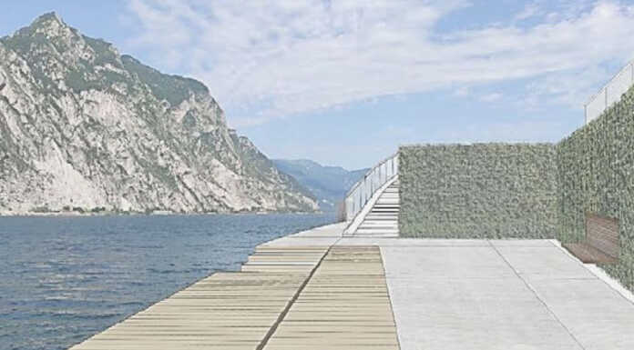 Piattaforma e passerella alle Caviate, aggiudicati i lavori caviate-passerella-2024