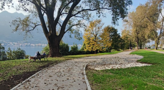 Rivabella. Polemiche sul nuovo percorso pedonale: “E’ al buio”. La maggioranza replica ciclabile rivabella