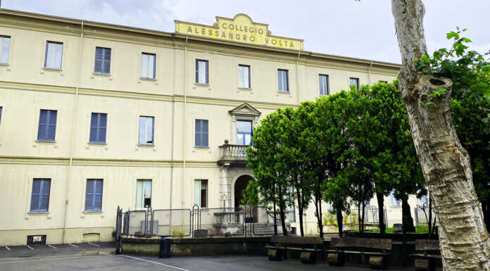 Educare oggi: Triani al Collegio Volta per riflettere sulle sfide contemporanee collegio volta scuola