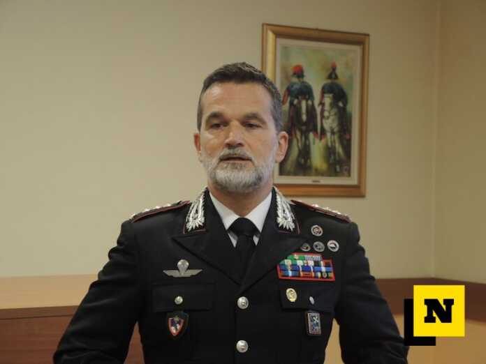 nicola melidonis carabinieri