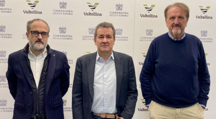 Confindustria Lecco e Sondrio: prima riunione del Gruppo tecnico Infrastrutture