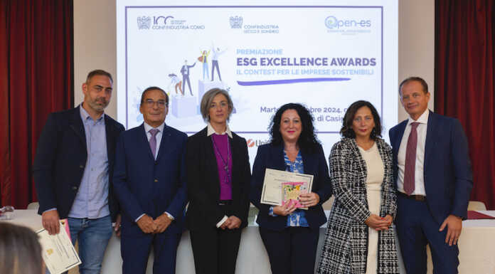 “ESG Excellence Awards”: l’evento di premiazione di Confindustria