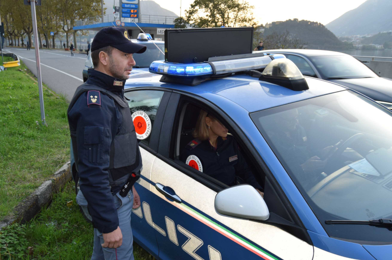 controlli polizia di stato lecco