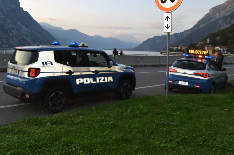 controlli polizia di stato lecco