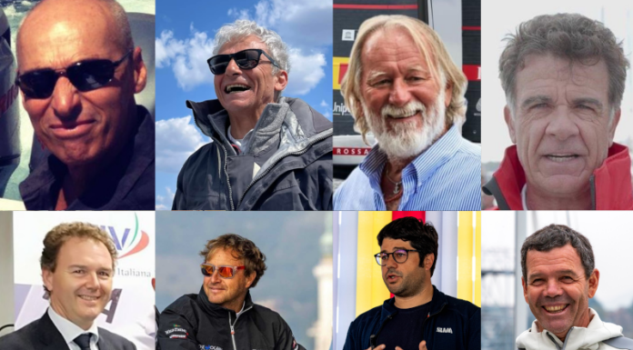 Lecco. Coppa dei Bravi – Trofeo Kong: scelti gli otto timonieri Coppa Bravi Trofeo Kong Campionato Invernale Interlaghi Vela timonieri