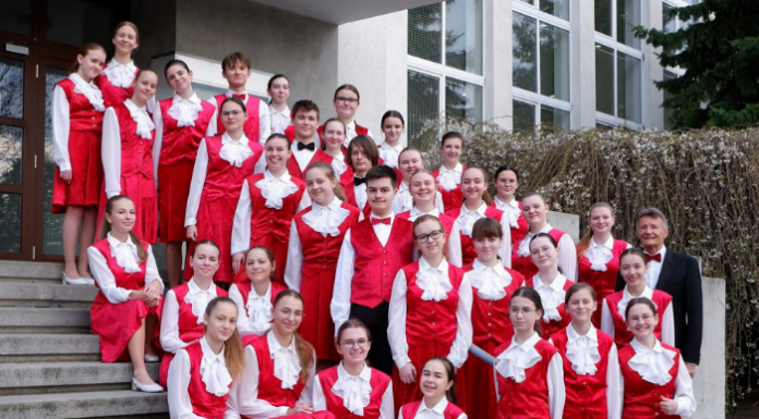 Il coro Girl’s Choir Jitro in concerto a Mandello