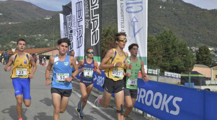 Corsa su strada. Yassin Bouih e Giovanna Epis vincono il 4° memorial “Mattia Corvi” corsa_su_strada_gravedona_20241013