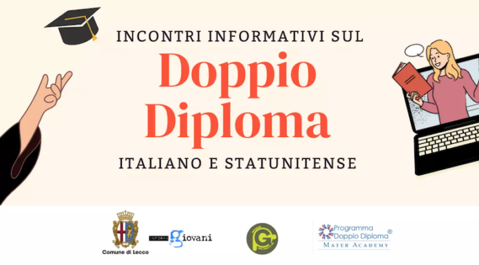 Doppio diploma: due incontri informativi dedicati agli studenti