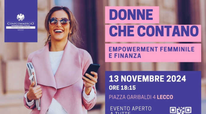 Donne che contano: empowerment femminile e finanza empowerment femminile e finanza 13 novembre