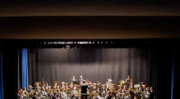 A Valmadrera il concerto dell’Orchestra Fiati della Brianza fiati della brianza