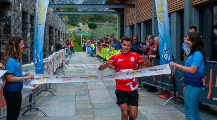 Valmadrera. Alessio Mainetti e Irene Girola conquistano la Barabina Run 2024 Barabina Run 2024