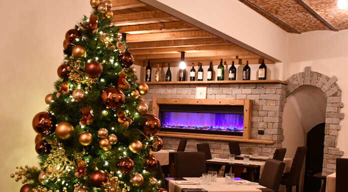 Cene natalizie al Ristorante Frigerio: tanti menù per ogni gusto!
