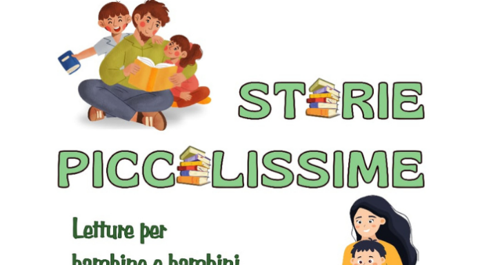 Galbiate: letture dedicate ai bambini presso la biblioteca