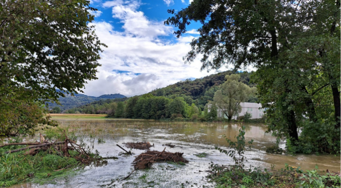 Difesa del suolo, da Regione 830 mila euro per mettere in sicurezza il torrente Gandaloglio