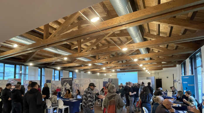 Grande successo per il primo Job Day area Valsassina
