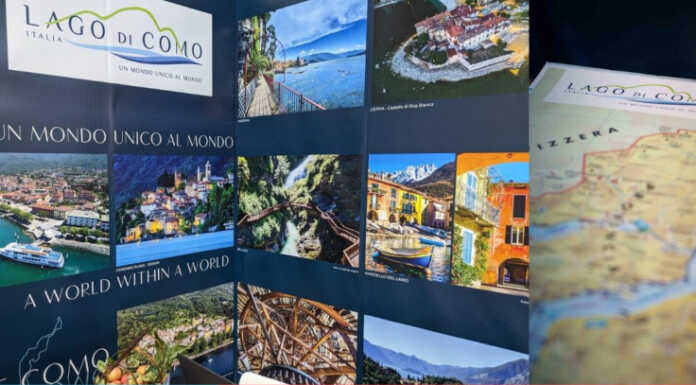 TTG Travel Experience: sponda orientale del Lago di Como presente Lago di Como TTG Travel Experience