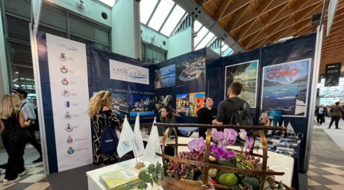 La sponda orientale del Lago di Como protagonista al TTG Travel Experience 2025